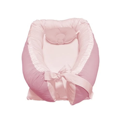 Cuna Colecho – Rosado - Maternelle