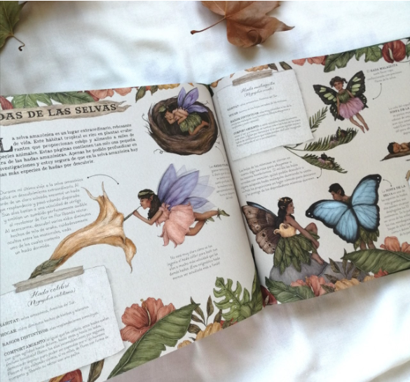 Descubre la Naturaleza (Libro con Solapas) - Hipatia Libros