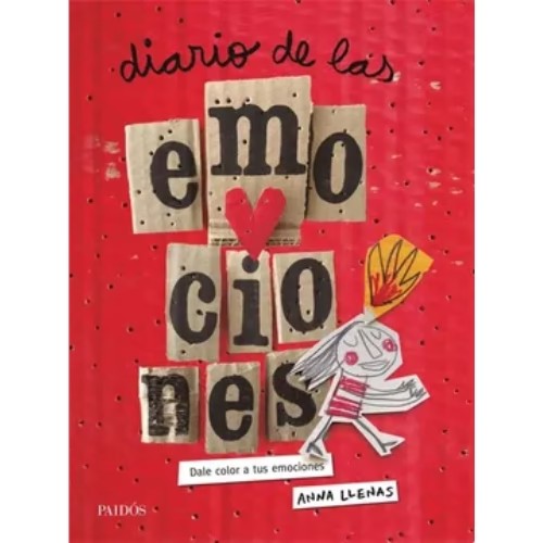 Diario de las Emociones - Anna Llenas - Grupo Planeta