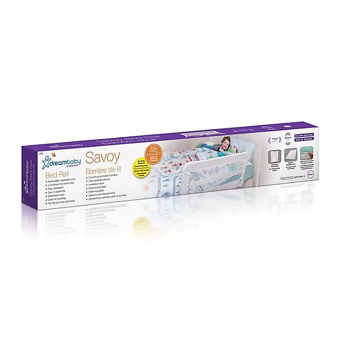 Baranda Savoy para Cama - Dreambaby