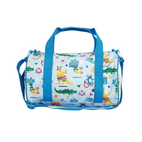 Duffle Bag - Kanga Crew - Penny Scallan Design