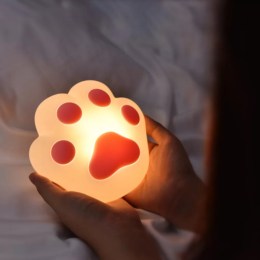Lampara Paws Rosada - Imagen Casa