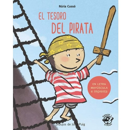 El Tesoro del Pirata - Hipatia Libros