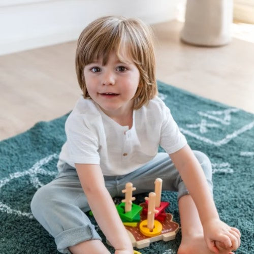 Erizo Apilable (2 Años+) - Goula
