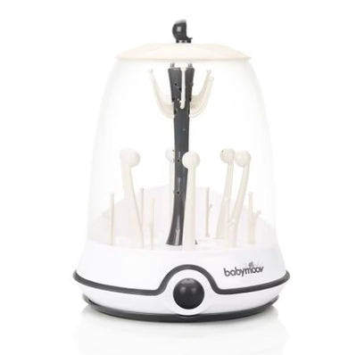 Esterilizador Eléctrico Turbo Steam - Babymoov