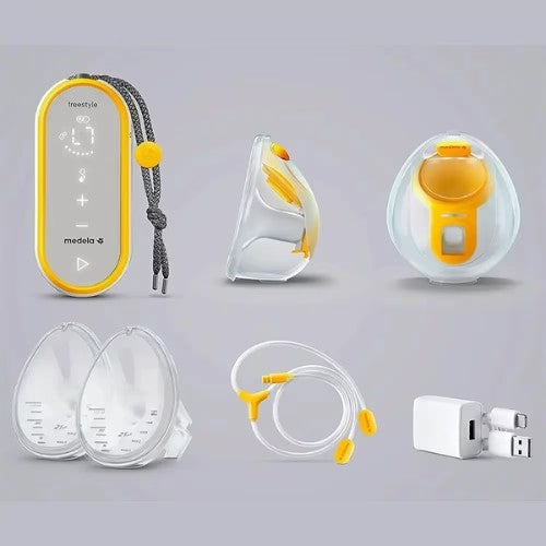 Extractor de Leche Eléctrico Freestyle Hands Free - Medela