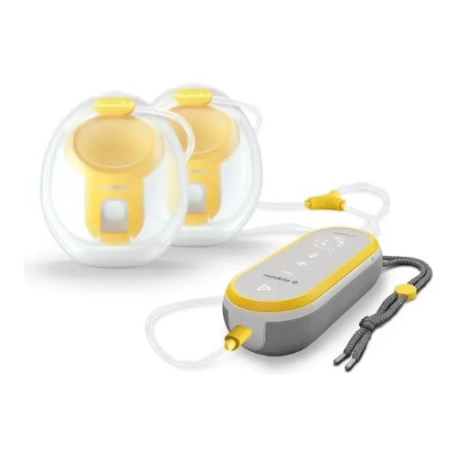 Extractor de Leche Eléctrico Freestyle Hands Free - Medela