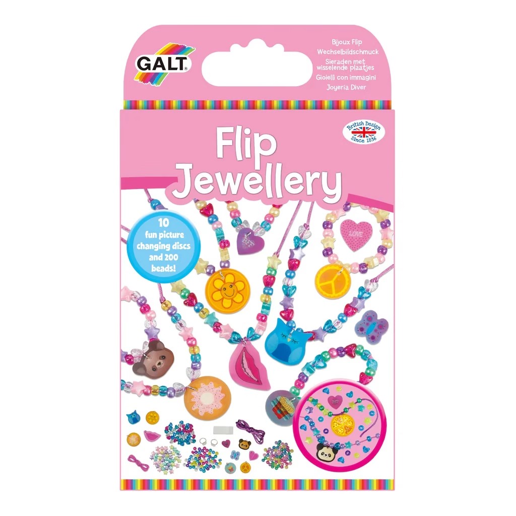 Flip Jewellery (6 Años+) - Galt