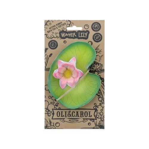 Floaties - Water Lily - Oli and Carol