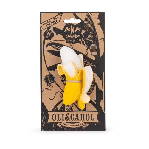 Fruits & Veggies - Ana Banana - Oli and Carol