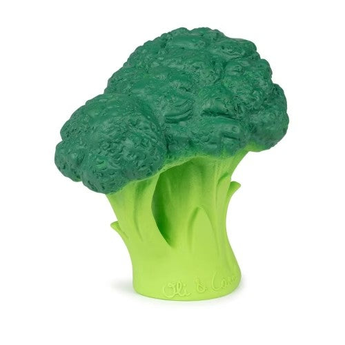 Fruits & Veggies - Brucy The Broccoli - Oli and Carol