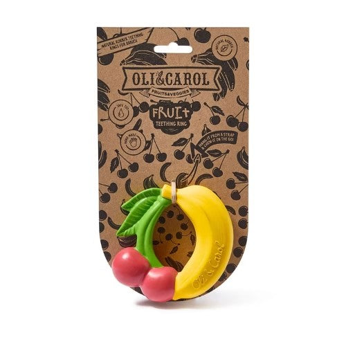 Fruits & Veggies - Fruit Ring - Oli and Carol