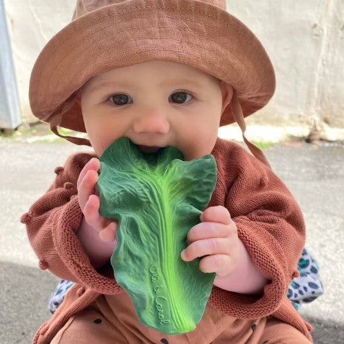 Frutis & Veggies - Kendall The Kale - Oli and Carol