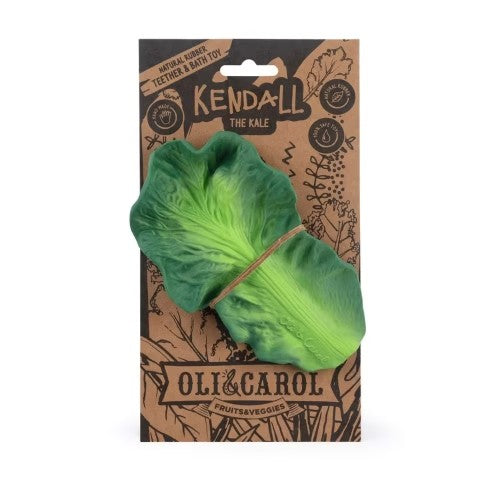 Frutis & Veggies - Kendall The Kale - Oli and Carol