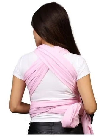 Fular Clásico - Color Rosado - Aimama