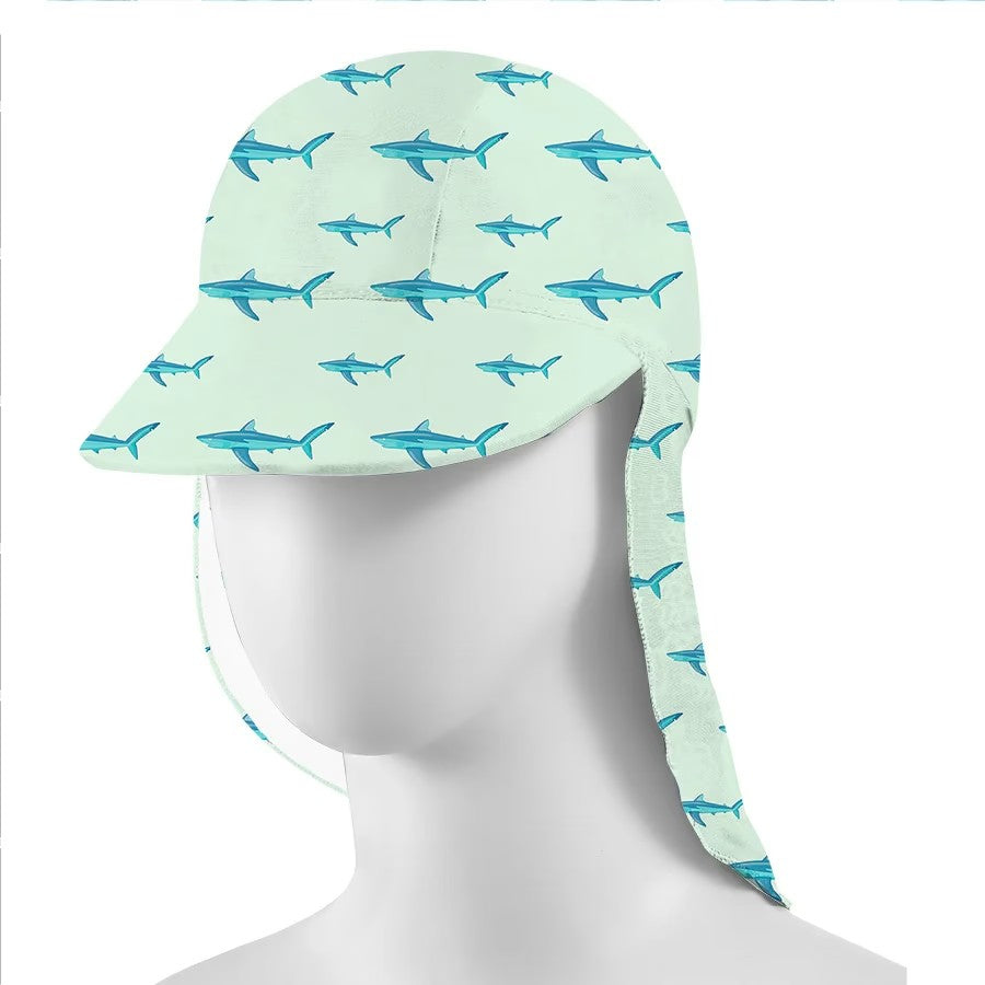 Gorro UV Sun Hat - Caribean - Slipstop