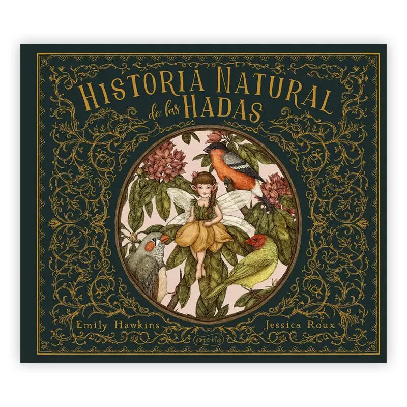 Historia Natural de las Hadas - Hipatia Libros