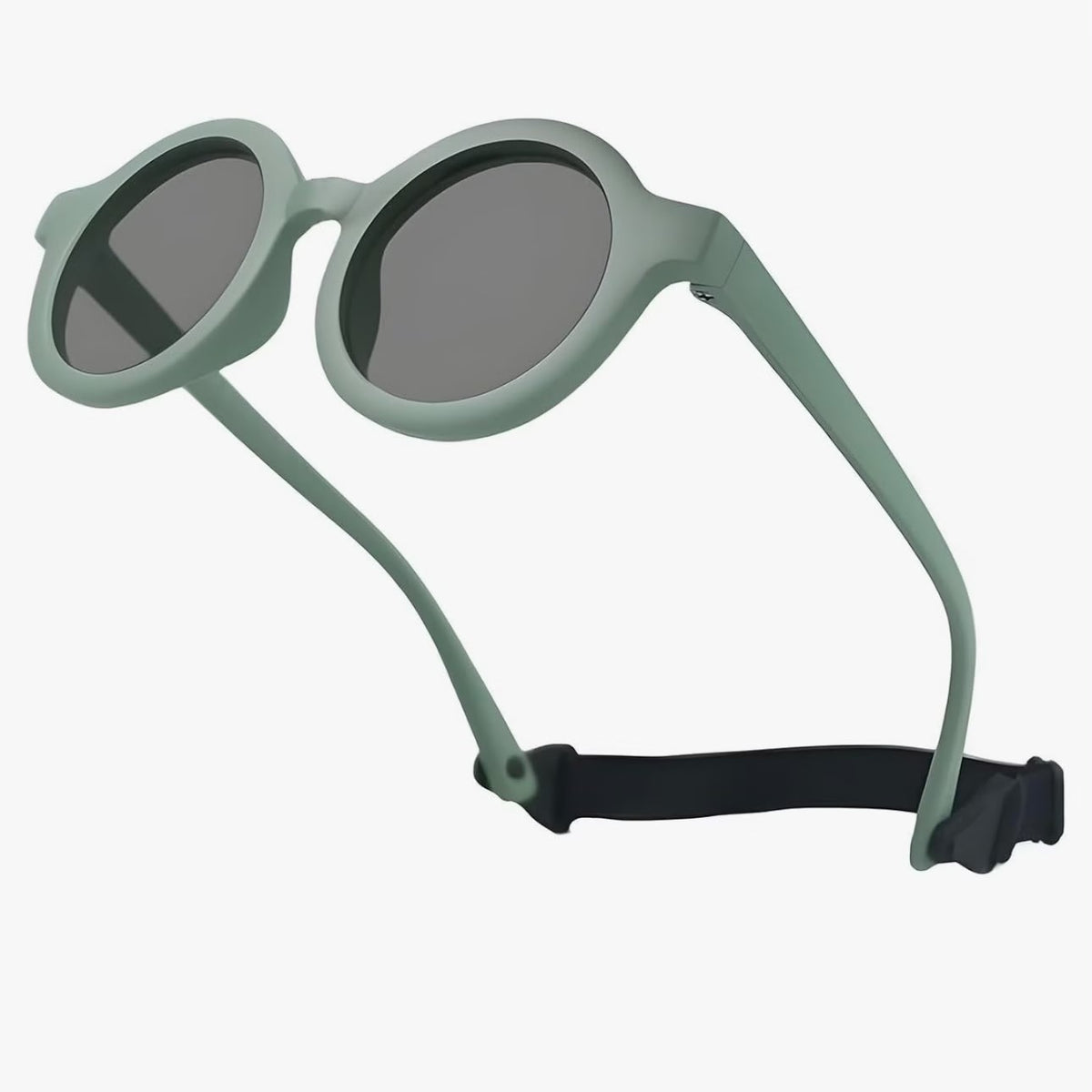 Lentes con Protección UV - Verde (0 - 2 Años) - Kiddo & Co