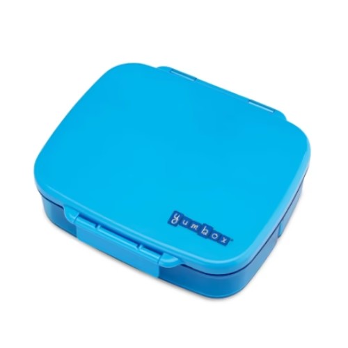 Lonchera Bento Box Go - 5 Divisiones - Miami Blue - Yumbox