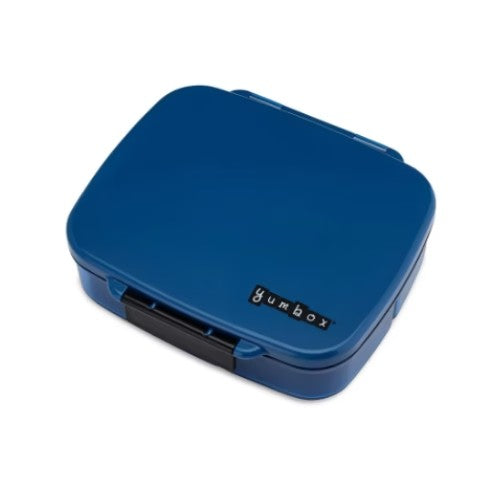 Lonchera Bento Box Go - 5 Divisiones - Oslo Blue - Yumbox