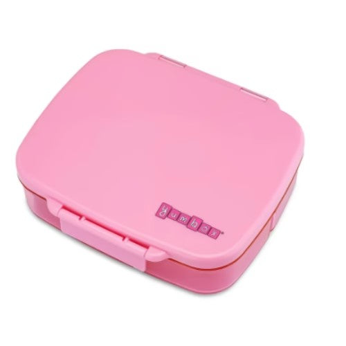 Lonchera Bento Box Go - 5 Divisiones - Sydney Pink - Yumbox