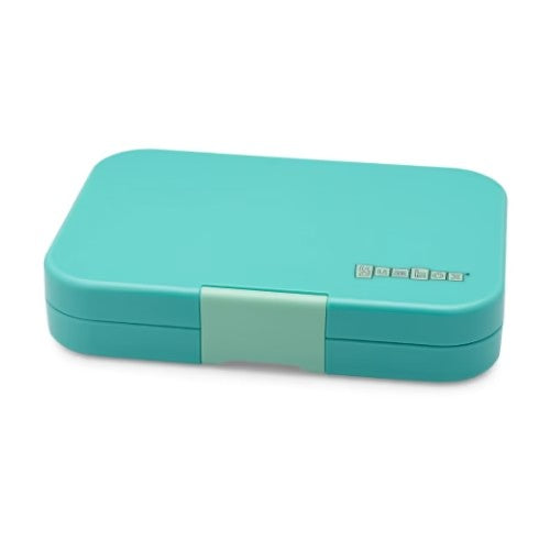 Lonchera Bento Tapas - Aqua Bon Appetit - 5 Divisiones - Yumbox