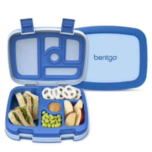 Lonchera Kids - Celeste/Azul - Bentgo