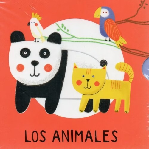 Los Animales - Pack de 4 Libros - Hipatia Libros