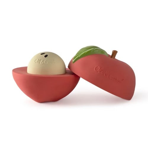 Manzana Apilable - Pelotita Sonajero - Oli and Carol