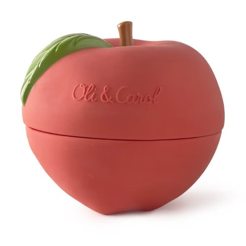 Manzana Apilable - Pelotita Sonajero - Oli and Carol