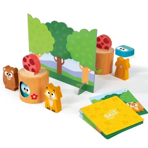 Memory Friends (3 Años+) - Galt