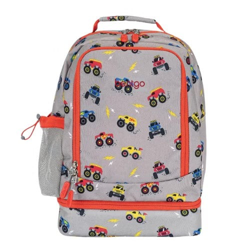 Mochila 2 en 1 - Camiones - Bentgo
