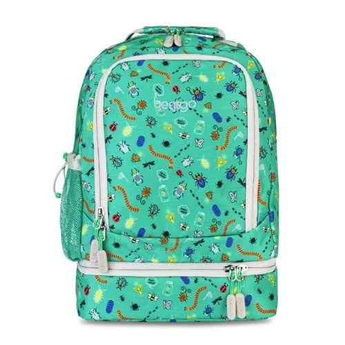 Mochila 2 en 1 - Insectos - Bentgo