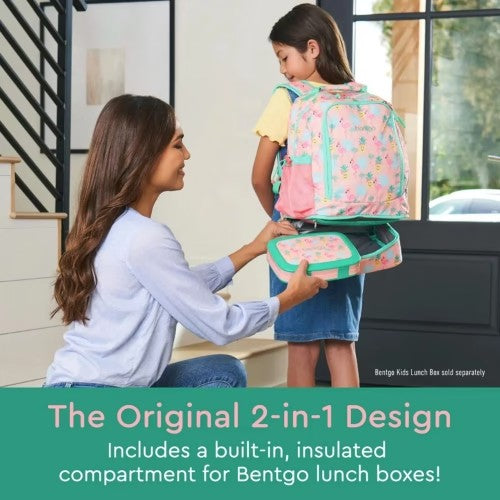 Mochila 2 en 1 - Tropical - Bentgo