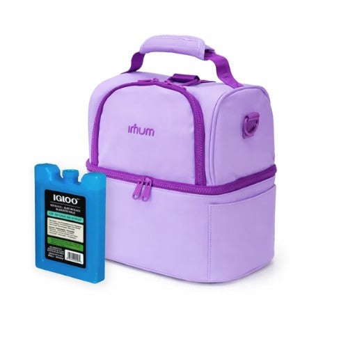 Mochila Coolsafe + Gel Refrigerante - Imum
