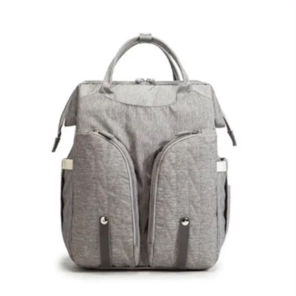 Mochila Cuna Plegable - Gris - Aimama