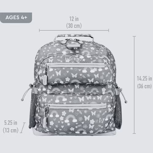 Mochila Escolar - Cachorros - Bentgo
