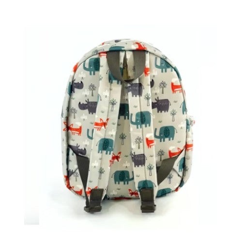 Mochila Nido - Zorros - Siray