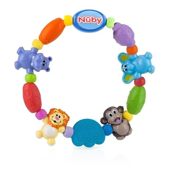 Mordedor - Safari Friends - Nuby