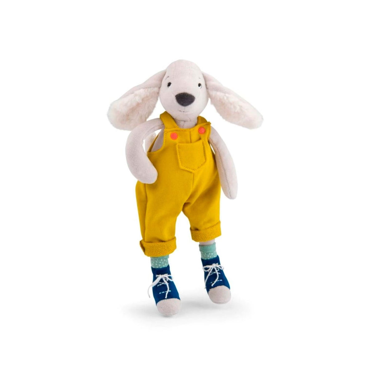 Muñeco de Apego - Puce & Pilou - Moulin Roty