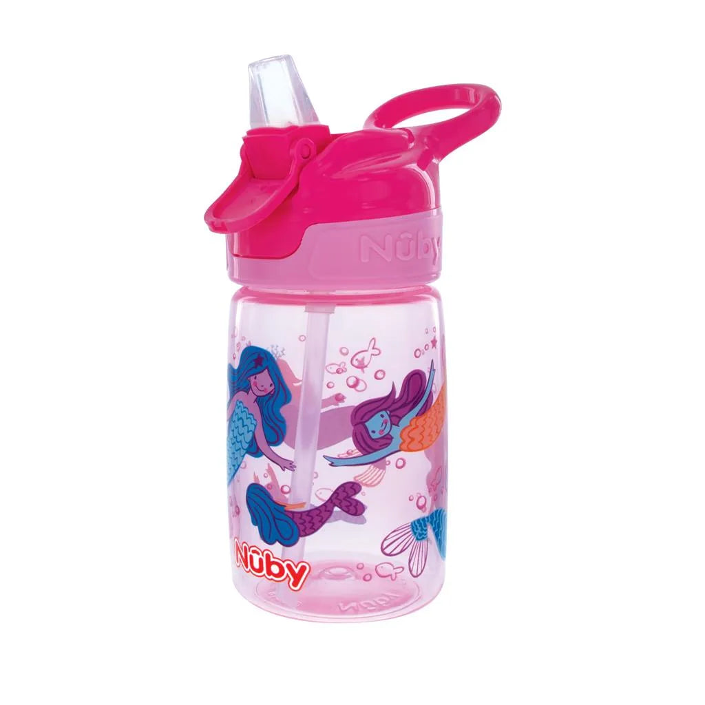 Tomatodo Reflex 12oz. - Rosado - Nuby