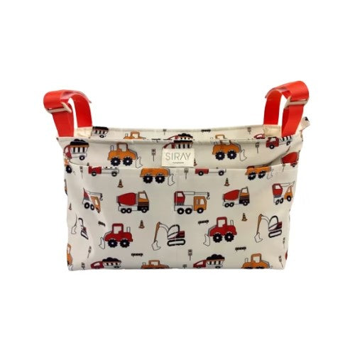 Organizador de Coche - Tractor - Siray