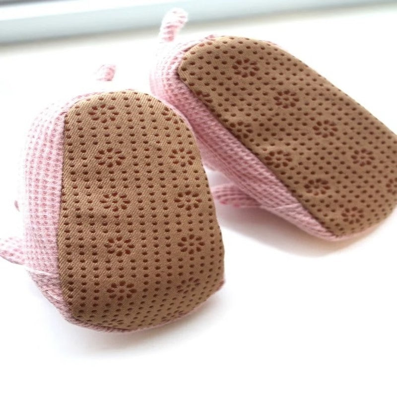 Pantuflas Media Estacion - Gatita Rosa - The Baby Spot