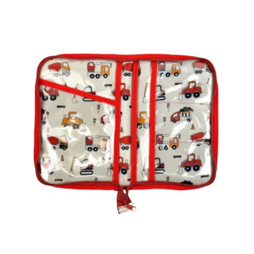 Porta Documento - Tractor - Siray