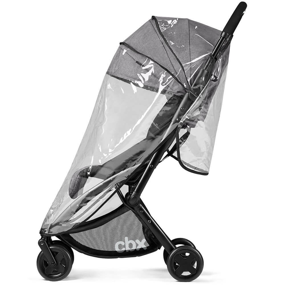 Coche y Travel System - Gris - Cybex