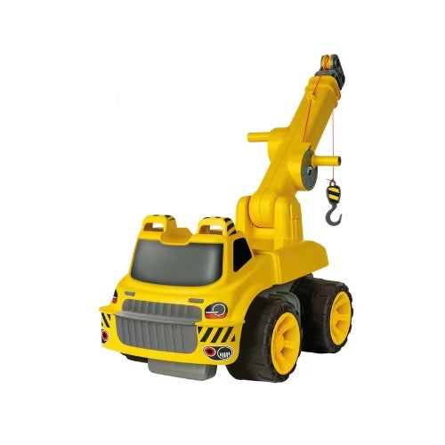 Power Worker Maxi Crane - Grúa - Big