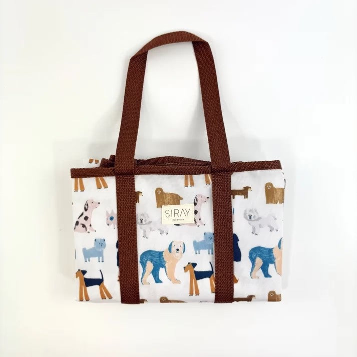 Practi Mat - Perritos - Siray