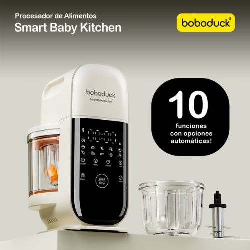 Procesador de Alimentos - Smart Baby Kitchen - Bobo Duck