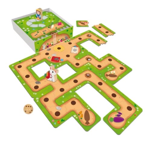 Robin Rabbit (3 Años+) - Goula