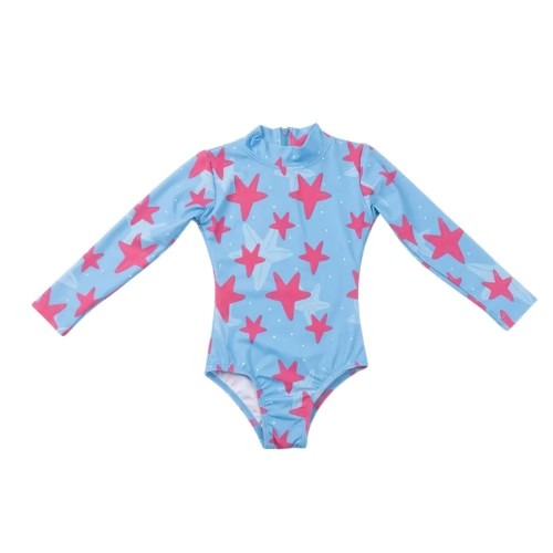 Ropa de Baño Enterizo - Estrellas - Talla 2 - UV Store